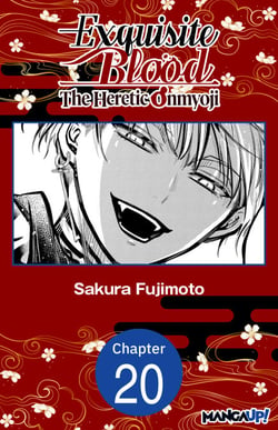 Exquisite Blood: The Heretic Onmyoji #020