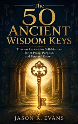 The 50 Ancient Wisdom Keys - Timeless Lessons for Self-Mastery, Inner Peace, Purpose, and Personal Growth