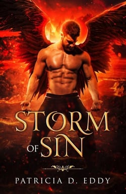 Storm of Sin - Divine Guardians, #2