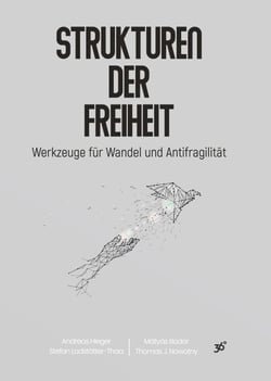 Strukturen der Freiheit - Werkzeuge für Wandel und Antifragilität