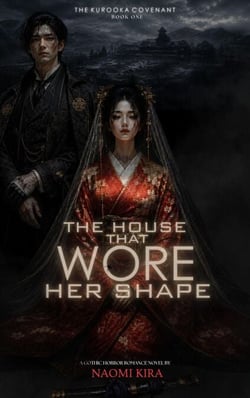 The House That Wore Her Shape - The Kurooka Covenant, #1