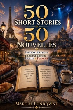50 Short Stories 50 Nouvelles -  Édition bilingue Bilingual Edition - English &amp; Français