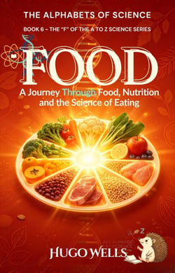 Food - A Journey Through Food, Nutrition and the Science of Eating - The Alphabets of Science, #6