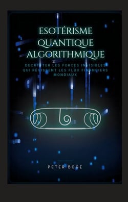Esotérisme Algorithmique Quantique - Décoder les forces invisibles qui dirigent les flux financiers mondiaux