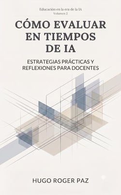 CÓMO EVALUAR EN TIEMPOS DE IA Rediseñar la evaluación cuando el producto final ya no demuestra comprensión - Educación en la era de la IA, #2