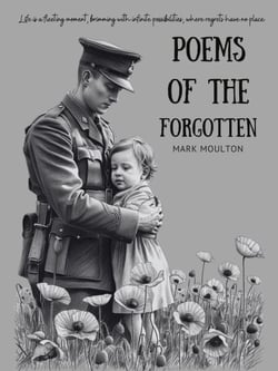 POEMS OF THE FORGOTTEN - POEMS OF, #1