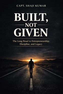 Built, Not Given