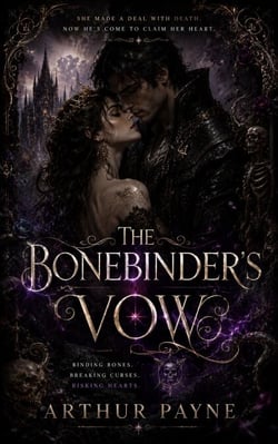 THE BONEBINDER’S VOW - A Fantasy Romance