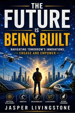 The Future Is Being Built - Navigating Tomorrow's Innovations