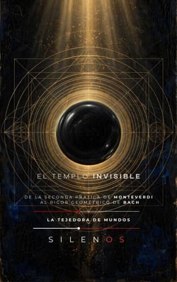 EL TEMPLO INVISIBLE: De Monteverdi al Rigor Geométrico de Bach - MÚSICA