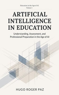 ARTIFICIAL INTELLIGENCE IN EDUCATION Understanding, Assessment, and Professional Preparation in the Age of AI - Education in the Age of AI, #1