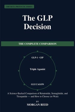 The GLP Decision: A Science-Backed Comparison of Retatrutide, Semaglutide &amp; Tirzepatide — and How to Choose (or Wait)
