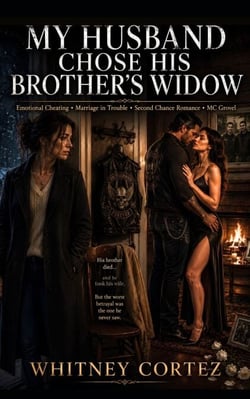 My husband chose his brother's widow - An MC Biker Emotional Cheating and Grovel Romance