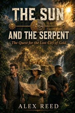 The Sun and the Serpent: The Quest for the Lost City of Gold