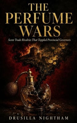 The Perfume Wars: Scent Trade Rivalries That Toppled Provincial Governors