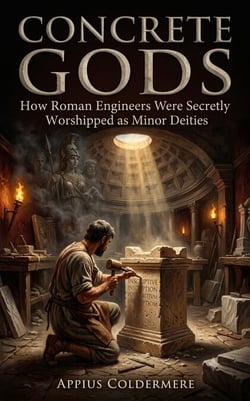 Concrete Gods: How Roman Engineers Were Secretly Worshipped as Minor Deities
