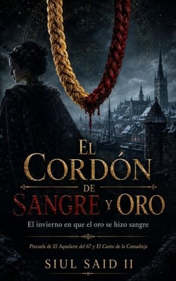 El Cordón de Sangre y Oro - LAS BRUJAS DEL CORDÓN ROJO, #0