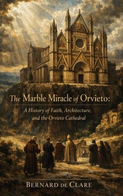 The Marble Miracle of Orvieto: A History of Faith, Architecture, and the Orvieto Cathedral - Italy’s Sacred Architecture, #16