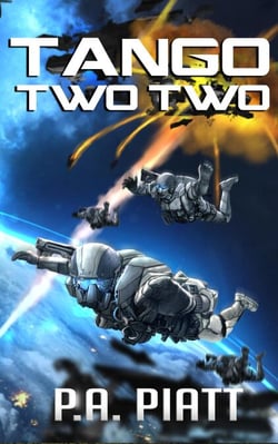 Tango Two Two - Abner Fortis, ISMC, #6