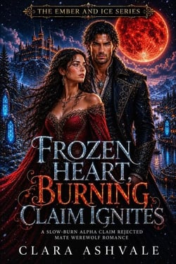 Frozen Heart, Burning Claim Ignites: A Slow-Burn Alpha Claim Rejected Mate Werewolf Romance - The Ember and Ice Series, #5