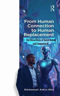 From Human Connection to Human Replacement: The Ethical Risks of Social Robots and Companion AI