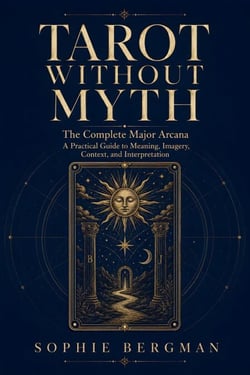 Tarot Without Myth The Major Arcana - Tarot, #2