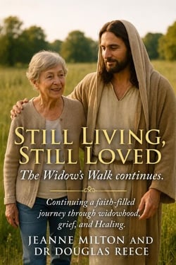 Still Living, Still Loved; The Widow's Walk Continues - Devotionals and Guides, #7