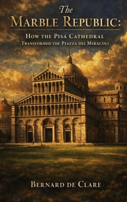 The Marble Republic: How the Pisa Cathedral Transformed the Piazza dei Miracoli - Italy’s Sacred Architecture, #18