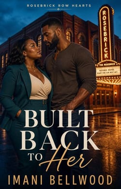 Built Back to Her - Rosebrick Row Hearts, #1