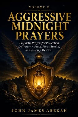 Aggressive Midnight Prayer - Aggressive Midnight Prayers Series, #2