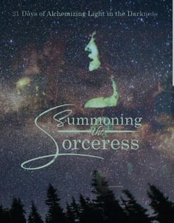 Summoning the Sorceress