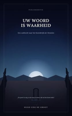 UW WOORD IS WAARHEID
