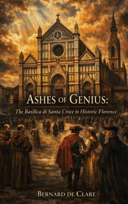 Ashes of Genius: The Basilica di Santa Croce in Historic Florence - Italy’s Sacred Architecture, #17