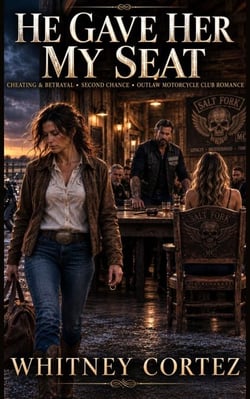 He Gave Her My Seat - Cheating and Betrayal Second Chance Romance Motorcycle Club