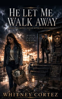 He Let Me Walk Away - Betrayal and Grovel Outlaw MC Romance