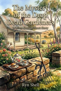 The Mystery of the Drop Dead Gardeners - A Wren Cottage Illustrated Short Story