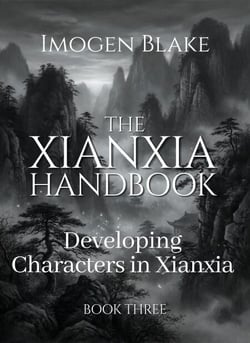 The Xianxia Handbook: Developing Characters in Xianxia - The Xianxia Handbook, #3