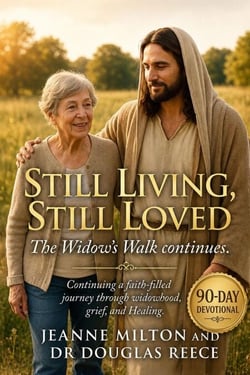 Still Living, Still Loved: 90-Day Devotional - Devotionals and Guides, #7