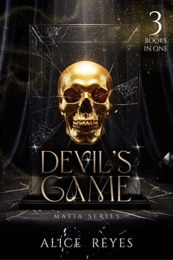 Devil's Game Mafia Series: 3 Books in One - Devil's Game, #1