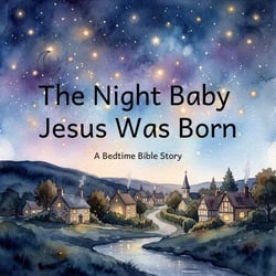The Night Baby Jesus Was Born - Bedtime Bible Stories, #4