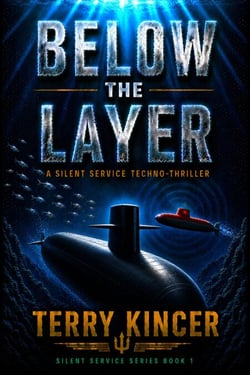 Below the Layer - Silent Service, #1