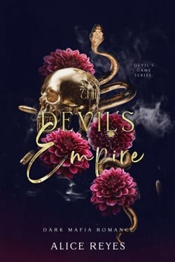 The Devil's Empire: Dark Mafia Romance - Devil's Game, #2