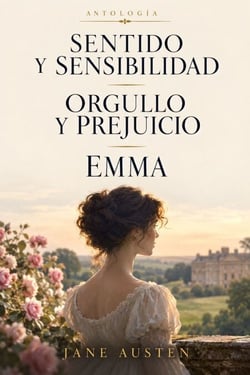 Estuche Jane Austen: Sentido y sensibilidad · Orgullo y prejuicio · Emma (Biblioteca Jane Austen)