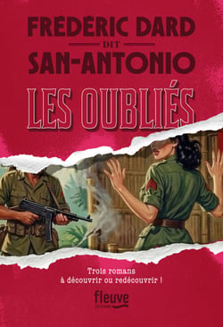 Les Oubliés - Plaisirs de soldats - Guerriers en jupon - Sergent Barbara