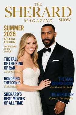 The Sherard Show Magazine Summer 2026