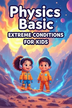 Physics Basic Extreme Conditions for Kids - Physics for Kids