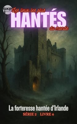 La forteresse hantée d'Irlande - GKP Les Lieux les Plus Hantés du Monde Série 2, #6