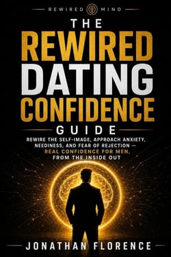 The Rewired Dating Confidence Guide: Rewire the Self-Image Behind Approach Anxiety, Neediness, and Fear of Rejection — Real Dating Confidence for Men, From the Inside Out