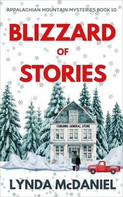Blizzard of Stories - Appalachian Mountain Mysteries, #10