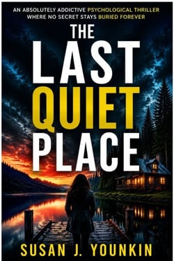 The Last Quiet Place - An Absolutely Addictive Psychological Thriller Where No Secret Stays Buried Forever
